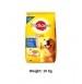 Pedigree Adult Dog Food Chicken And Vegetables 10 Kg